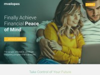 Desktop screenshot for mvelopes.com