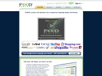 Desktop screenshot for feedperfect.com