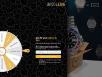 Desktop screenshot for watchgang.com