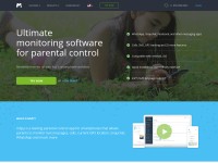 Desktop screenshot for mspy.com