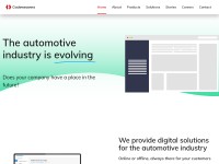 Desktop screenshot for codeweavers.net
