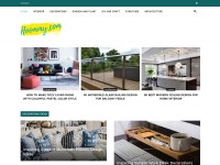 Desktop screenshot for hoommy.com