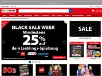 Desktop screenshot for spielemax.de