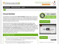 Desktop screenshot for forward-darlehen.com
