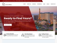 Desktop screenshot for kylesellsvegashomes.com