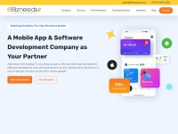 Desktop screenshot for ebizneeds.com