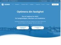 Desktop screenshot for loggamera.se