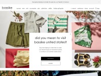 Desktop screenshot for bassike.com