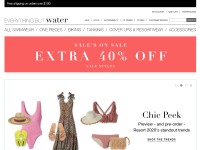 Desktop screenshot for everythingbutwater.com