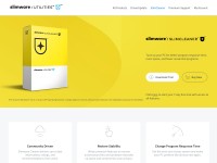 Desktop screenshot for slimcleaner.com