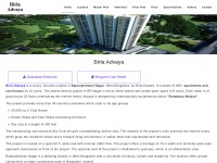 Desktop screenshot for birlaadvaya.net.in