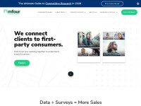 Desktop screenshot for mfour.com