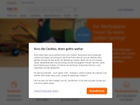 Desktop screenshot for ing.de