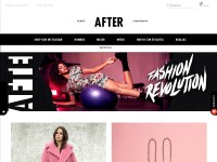 Desktop screenshot for after.mx