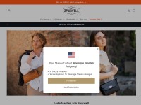 Desktop screenshot for sparwell.com