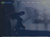 Desktop screenshot for avstudio.com