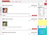 Desktop screenshot for nalench.com