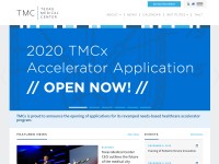 Desktop screenshot for tmc.edu