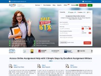 Desktop screenshot for gotoassignmenthelp.com