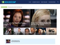 Desktop screenshot for socialbasecamp.com