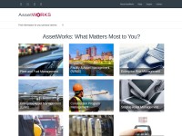 Desktop screenshot for assetworks.com