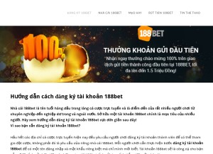 How cado188vn.weebly.com looks like on a tablet such as an iPad.