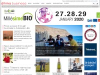 Desktop screenshot for thedrinksbusiness.com