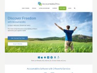 Desktop screenshot for accountable2you.com