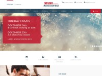 Desktop screenshot for imcu.com