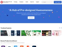 Desktop screenshot for theme.bitrixinfotech.com