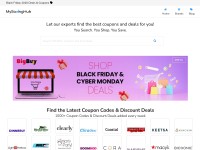 Desktop screenshot for mysavinghub.com