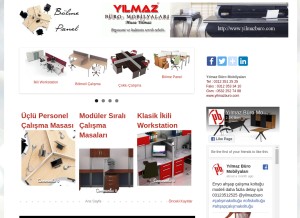 How calismamasasitr.blogspot.com looks like on a tablet such as an iPad.