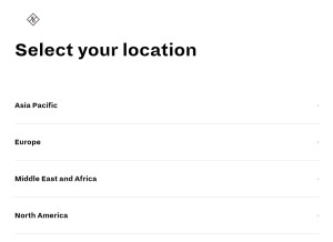 How callitspring.com looks like on a tablet such as an iPad.