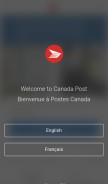How canadapost-postescanada.ca looks like on a mobile device such as an iPhone.