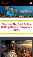 How casinosingaporereview.com looks like on a mobile device such as an iPhone.