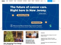 Desktop screenshot for app.com
