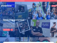 Desktop screenshot for cornerstoneondemand.com