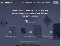 Desktop screenshot for spform.com