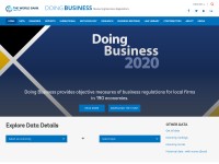 Desktop screenshot for doingbusiness.org