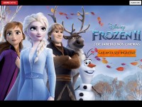 Desktop screenshot for adorocinema.com