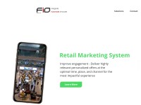 Desktop screenshot for groupfio.com