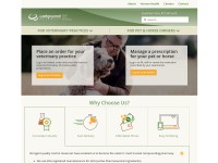 Desktop screenshot for wedgewoodpetrx.com