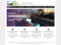 Desktop screenshot for iqeamx.com