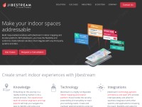 Desktop screenshot for jibestream.com