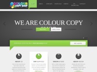 Desktop screenshot for colourcopyshop.durban