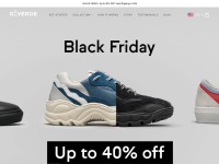 Desktop screenshot for diverge-sneakers.com