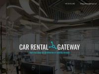 Desktop screenshot for carrentalgateway.com