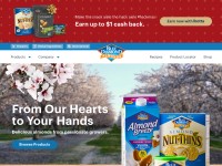 Desktop screenshot for bluediamond.com