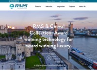 Desktop screenshot for rmscloud.com