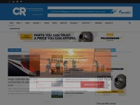 Desktop screenshot for constructionreviewonline.com